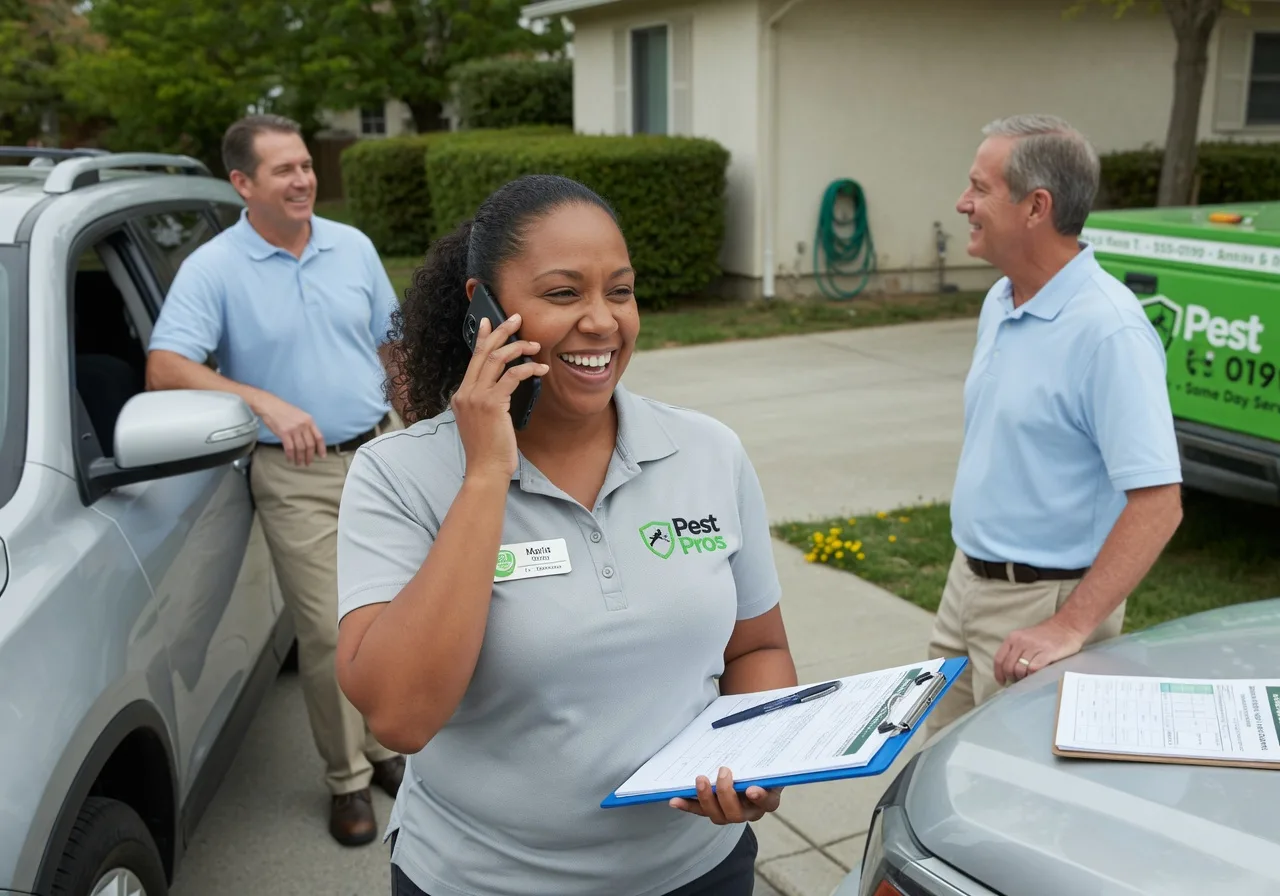 Pest Control Linden, NC FAQs